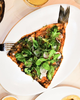 Review: CALIZA-The Finest Mexican Inspired Cuisine in TriBeCa Image