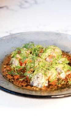 Review: CALIZA-The Finest Mexican Inspired Cuisine in TriBeCa 