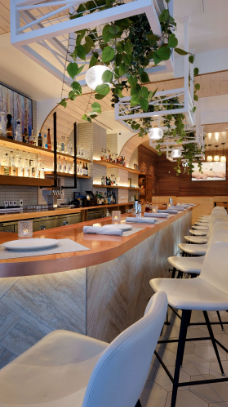 Review: CALIZA-The Finest Mexican Inspired Cuisine in TriBeCa Image