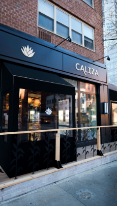 Review: CALIZA-The Finest Mexican Inspired Cuisine in TriBeCa 