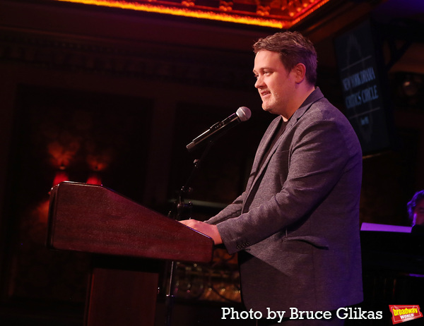 Photos: Inside the 2023 New York Drama Critics' Circle Awards Image