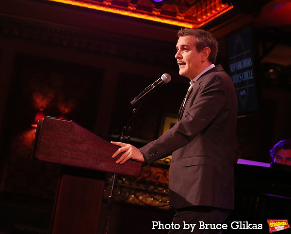 Photos: Inside the 2023 New York Drama Critics' Circle Awards Image