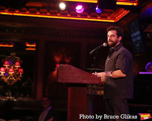Photos: Inside the 2023 New York Drama Critics' Circle Awards Image