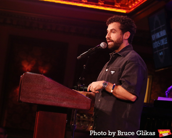 Photos: Inside the 2023 New York Drama Critics' Circle Awards Image