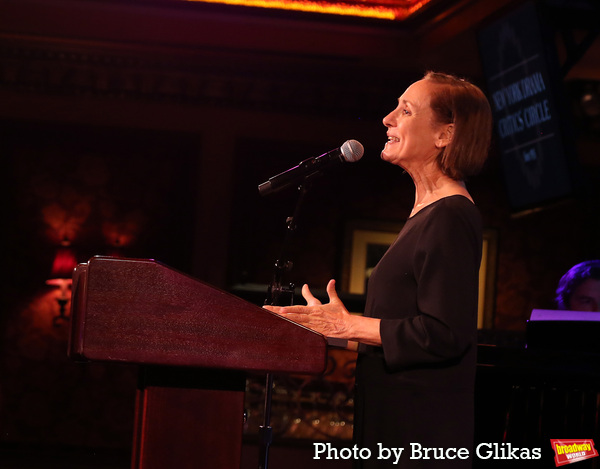 Photos: Inside the 2023 New York Drama Critics' Circle Awards Image