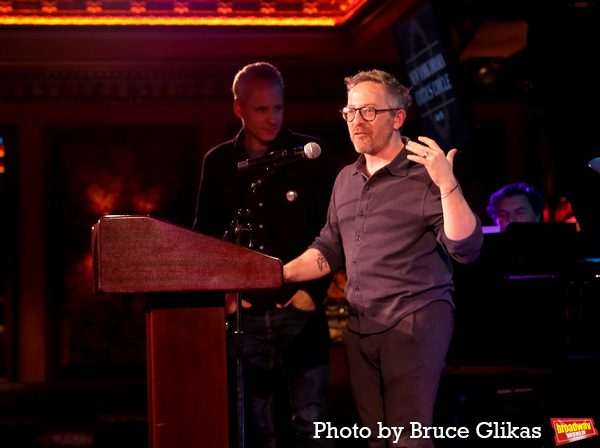 Photos: Inside the 2023 New York Drama Critics' Circle Awards Image