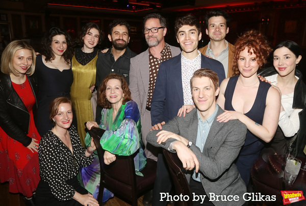 Photos: Inside the 2023 New York Drama Critics' Circle Awards Image