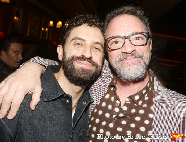 Photos: Inside the 2023 New York Drama Critics' Circle Awards Image