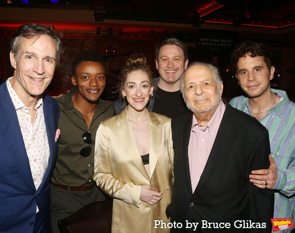 Photos: Inside the 2023 New York Drama Critics' Circle Awards Image