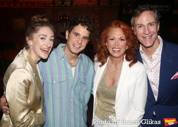 Photos: Inside the 2023 New York Drama Critics' Circle Awards Image