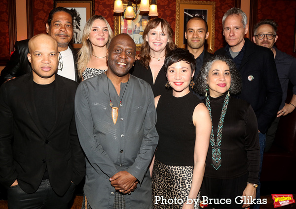 Photos: Inside the 2023 New York Drama Critics' Circle Awards Image