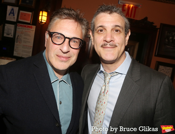 New York Drama Critics' Circle President Adam Feldman Photo