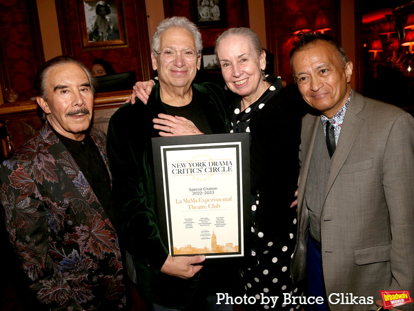 Photos: Inside the 2023 New York Drama Critics' Circle Awards Image