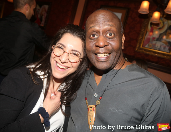 Photos: Inside the 2023 New York Drama Critics' Circle Awards Image