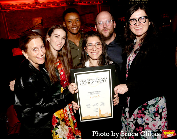 Photos: Inside the 2023 New York Drama Critics' Circle Awards Image