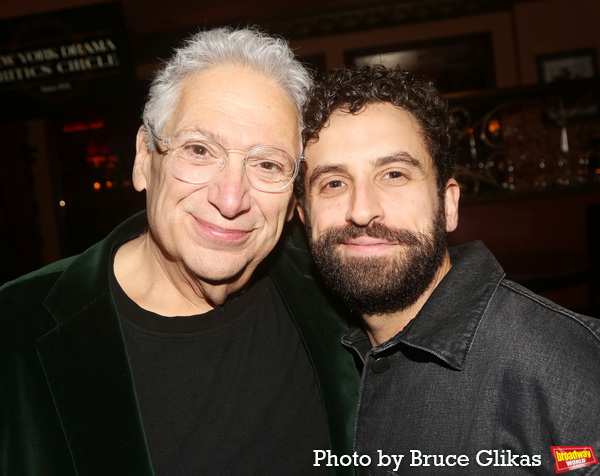 Photos: Inside the 2023 New York Drama Critics' Circle Awards Image