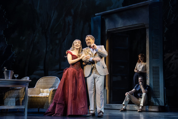 Photos: First Look at ASPECTS OF LOVE, Starring Michael Ball Image
