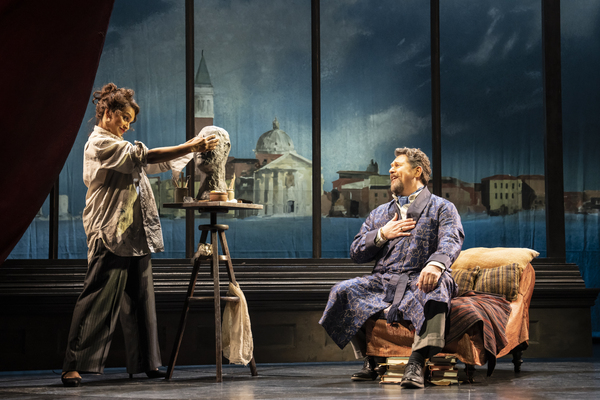 Photos: First Look at ASPECTS OF LOVE, Starring Michael Ball Image