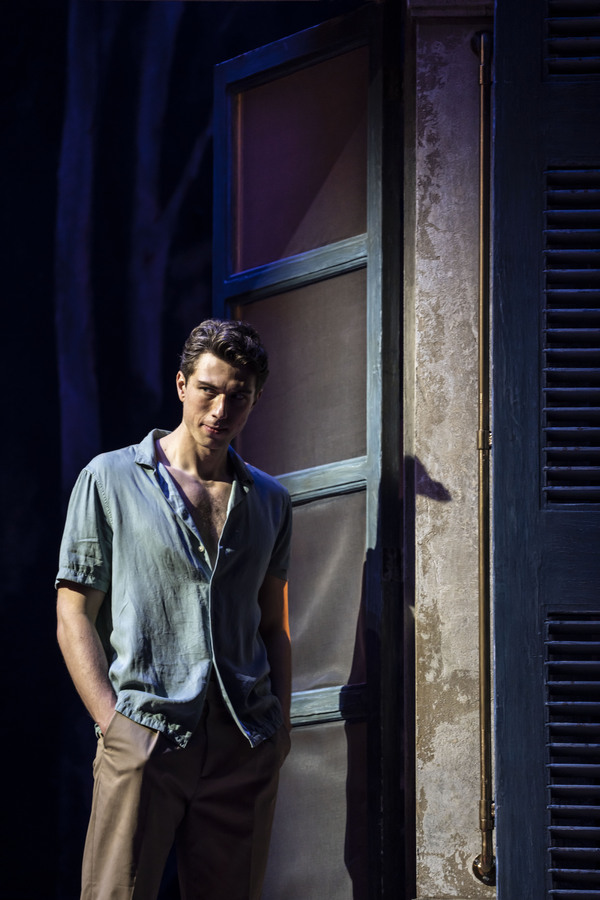Photos: First Look at ASPECTS OF LOVE, Starring Michael Ball Image