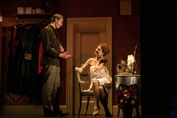 Photos: First Look at ASPECTS OF LOVE, Starring Michael Ball Image