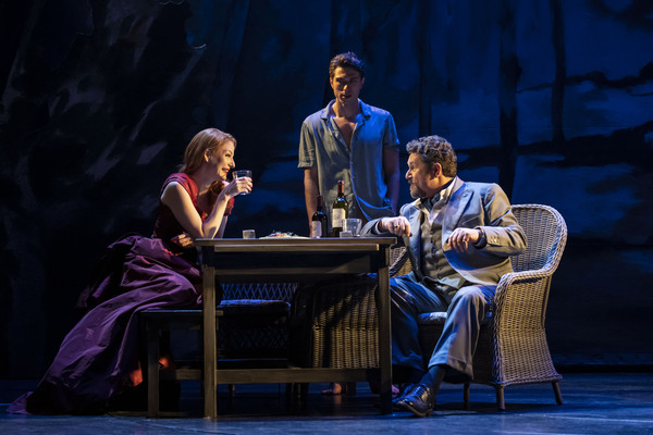 Photos: First Look at ASPECTS OF LOVE, Starring Michael Ball Image