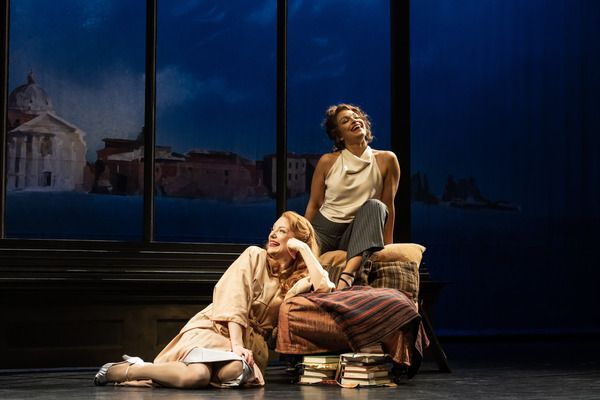 Photos: First Look at ASPECTS OF LOVE, Starring Michael Ball Image