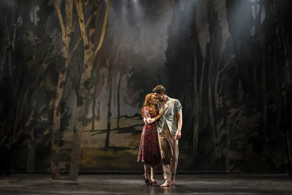 Photos: First Look at ASPECTS OF LOVE, Starring Michael Ball Image