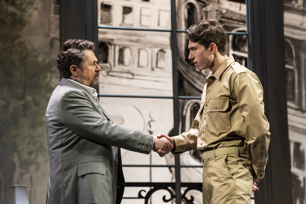 Photos: First Look at ASPECTS OF LOVE, Starring Michael Ball Image