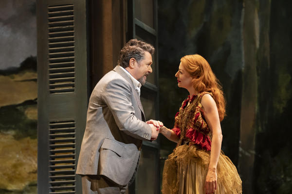 Photos: First Look at ASPECTS OF LOVE, Starring Michael Ball Image