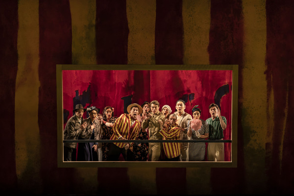 Photos: First Look at ASPECTS OF LOVE, Starring Michael Ball Image