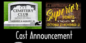 The Studio Players Reveal Cast For THE CEMETERY CLUB and SUPERIOR DONUTS Photo