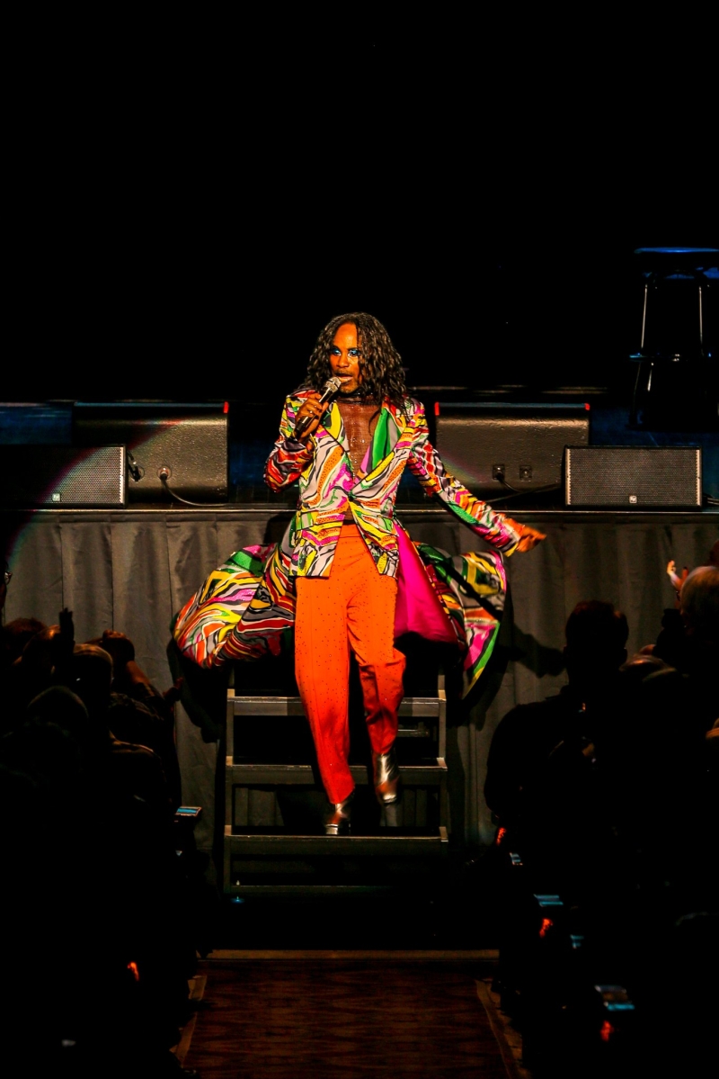 Review: BILLY PORTER at State Theatre Image