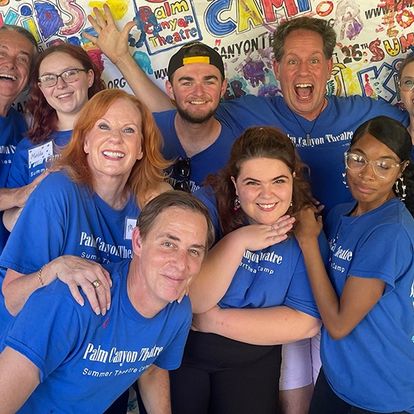 Previews: SUMMER KIDS CAMP 2023 at Palm Canyon Theatre Image