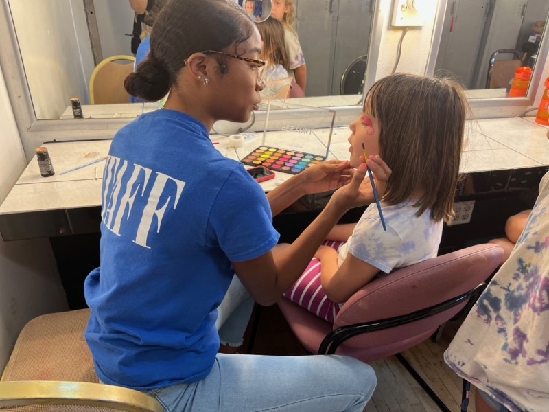 Previews: SUMMER KIDS CAMP 2023 at Palm Canyon Theatre Image