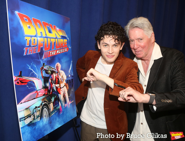 Back to the Future: The Musical