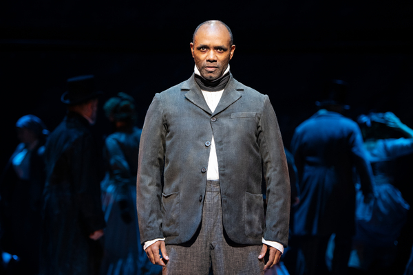 Exclusive Photos: First Look at SWEENEY TODD at Signature Theatre Image