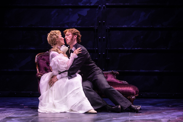 Exclusive Photos: First Look at SWEENEY TODD at Signature Theatre Image