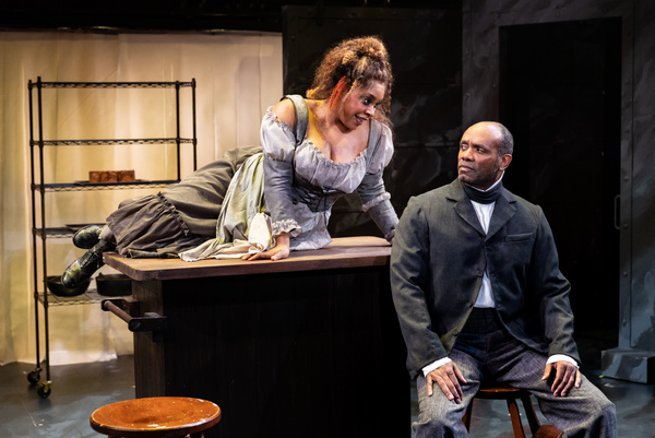Exclusive Photos: First Look at SWEENEY TODD at Signature Theatre Image