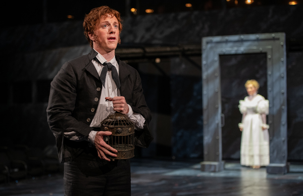 Exclusive Photos: First Look at SWEENEY TODD at Signature Theatre Image