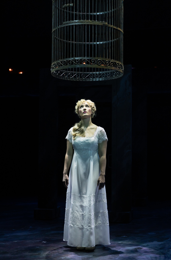 Exclusive Photos: First Look at SWEENEY TODD at Signature Theatre Image