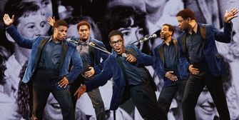 Review: AIN'T TOO PROUD: THE LIFE AND TIMES OF THE TEMPTATIONS at Proctors Theatre Photo