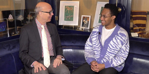 Elijah Rhea Johnson Is Stepping Into MJ's Shoes Video