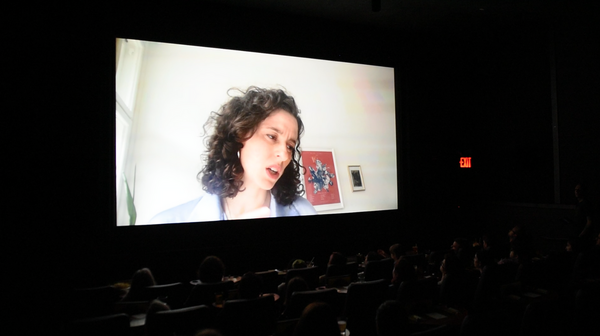 Photos: Inside The Opening Of Tribeca Winner WE MIGHT AS WELL BE DEAD Image