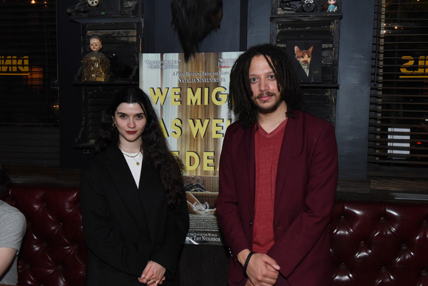 Photos: Inside The Opening Of Tribeca Winner WE MIGHT AS WELL BE DEAD 