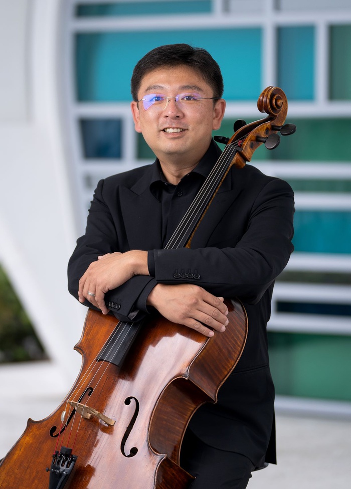 Review: THE SAN DIEGO SYMPHONY PERFORMS TWO CLASSICS AND A WORLD PREMIERE At San Diego's Rady Shell Image