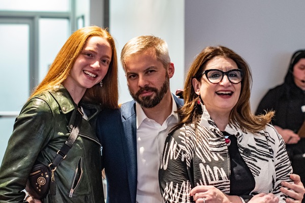 Photos: Joshua Beamish And MOVETHECOMPANY Present @GISELLE Image