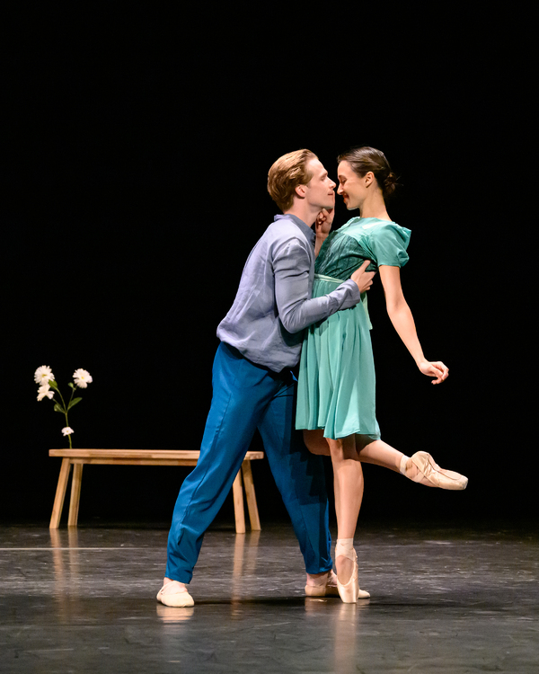 Photos: Joshua Beamish And MOVETHECOMPANY Present @GISELLE Image