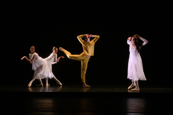 Photos: Joshua Beamish And MOVETHECOMPANY Present @GISELLE Image