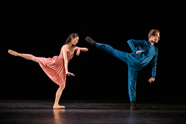 Photos: Joshua Beamish And MOVETHECOMPANY Present @GISELLE Image