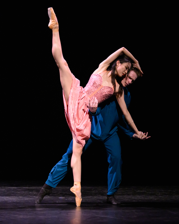 Photos: Joshua Beamish And MOVETHECOMPANY Present @GISELLE Image